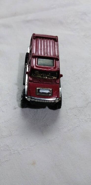 harry potter vt401 k: Hot Wheels Hummer,oko Malaysia ocuvan — 2