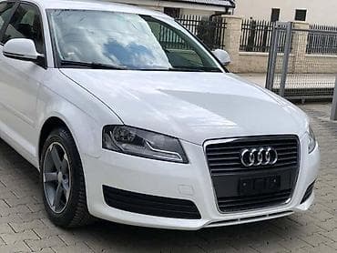 car: AUDI A3 1.6 2009. GODIŠTE | Auto uvezen iz Svajcarske, ocarinjen i — 8