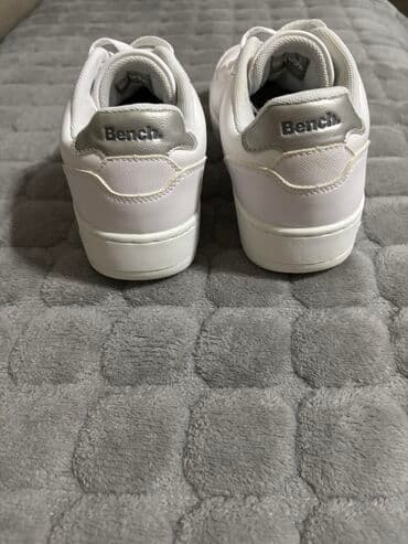 Gležnjače: Bench, 37, bоја - Bela — 4