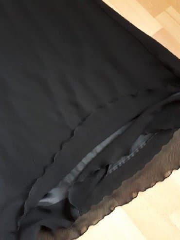 a klasa patika: M, Maksi, bоја - Crna — 3