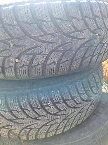 dubina sare na novim gumama: NOKIAN 165/70 R14 SVE SEZONE | Felne su 4× 108,za citroen,pezo — 1