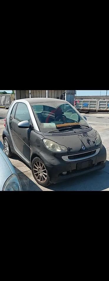 polovni automobili nova pazova: HAUBA SMART 451 | Hauba smart 451 — 1