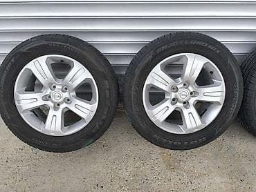 "m 725dab s" srbija cena: ALUMINIJUMSKE FELNE 17 5 X 115 | Alu felne 5x115; 7Jx17; Et 46 sa — 5