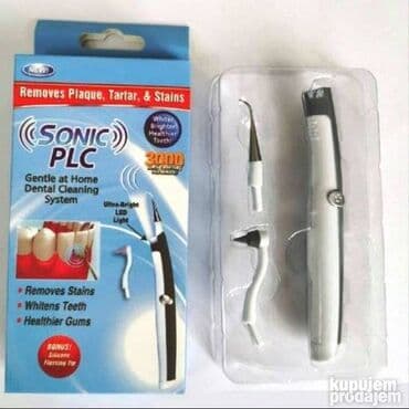 Skin care: Ultrazvucni Cistac Kamenca - SONIC PLC Odstranjivac Kamenca 7 9 9 — 1