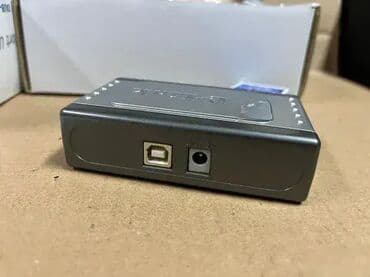 usb grejalica: *** AKCIJA *** #2702 USB HUB D-Link Model: DUB-H7 Portovi: 7× USB 2.0 — 5
