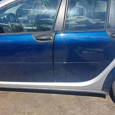 auto delovi jagodina: SMART FORTWO - KOMPLETAN AUTO U DELOVIMA | Smart fortwo 450,451 — 2