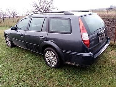 nalepnice za kola: ZADNJA KOCIONA KLESTA ZA FORD MONDEO OD 2001. DO 2003. GOD. | — 5