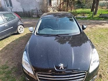 smart kola: MAGLENKE ZA PEUGEOT 508 OD 2011. DO 2014. GOD. | kompletan auto u — 1