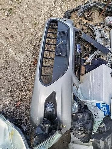 kardan za auto: PREDNJI BRANIK RESTAJLING ZA FORD FOCUS OD 2008. DO 2011. GOD. | — 2