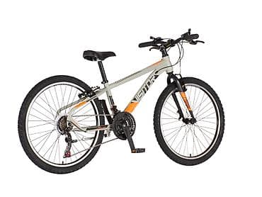 george decija garderoba: Bicikl junior 24 Visitor Radiance 24" 12" V-brake, 21 brzina, za — 3