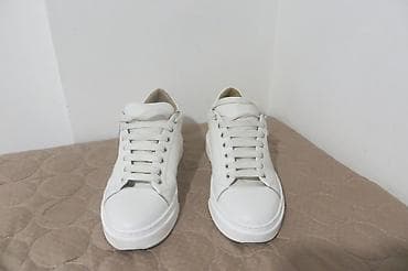 nis patike: PHILIPP PLEIN br 45 mozda dva puta obuvene, kao nove, materijal koza — 2
