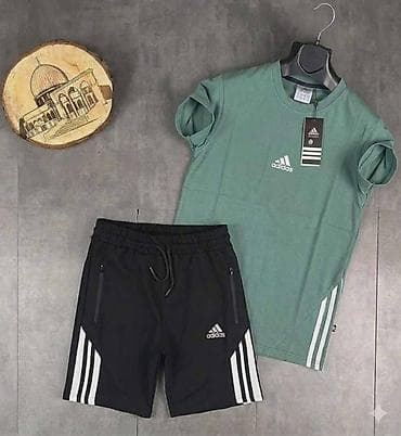 tech fleece crni: Trenerka Adidas, bоја - Crna — 2