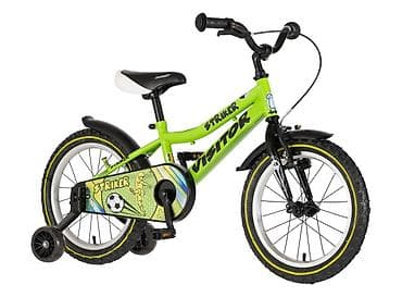 Bicikl kids Visitor Striker 16" 9" V-brake kontra 105–125 cm (16") –