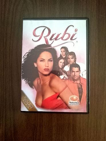 Rubi – DVD izdanje (Televisa Home Entertainment) - Izdanje: Dexin