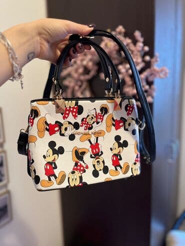 torbe novi pazar: MK disney kozna torba nova — 3