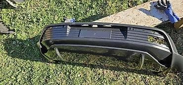 Car Parts: ZADNJI SPOJLER ZA PORSCHE TAYCAN | Porsche taycan zadnji spojler 9J1 — 2
