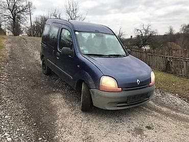 vesla za camac: TORZIJA ZA RENAULT KANGOO — 1