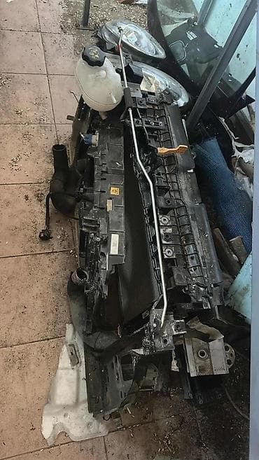 kontakt brava za golf 5 cena: HLADNJAK AIRBAG ERBEG I SVI DELOVI ZA FIAT PANDU | Hladnjak airbag — 1