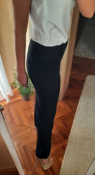 comma pantalone: S (EU 36) — 2