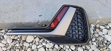 mrezice za stakla na kolima: RESETKA GRILL ZA AUDI A1 OD 2018. DO 2026. GOD. - 82A 807 834 B — 1