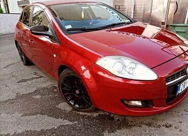 launch dijagnostika prodaja: Fiat Bravo: 1.4 l | 2008 г. 190000 km Hečbek — 3