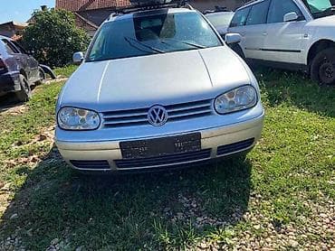 oglas za prodaju auta: VOLKSWAGEN GOLF 4 - KOMPLETAN AUTO U DELOVIMA | Golf 4 1.9 TDI — 3
