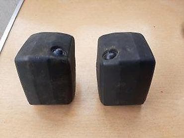 sa staklom: VW GOLF1 PRSKALICE FAROVA SA KOMPLETNOM INSTALACIJOM POSUDOM | — 2