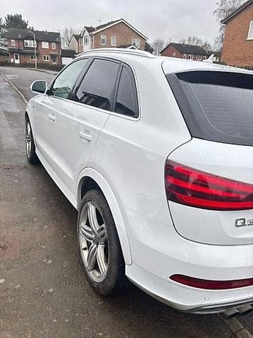 GEPEK VRATA ZA AUDI Q3 OD 2011. DO 2015. GOD. | AUDI Q3 2.0TDI