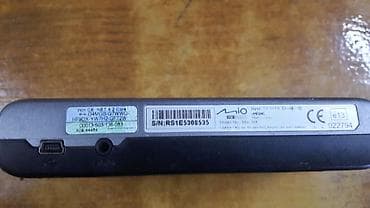 TV & Video: Mitac Mio 268 Digiwalker Hardware Specifications CPU	Intel® Xscale — 4