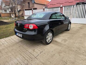 puska volana corsa c: VW Eos 2.0 fsi 150 ks 2007 godiste Auto u dobrom stanju Motor i menjac — 4