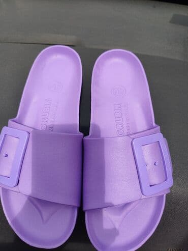 pamucne spavacice: Beach slippers, Grubin, 41 — 5