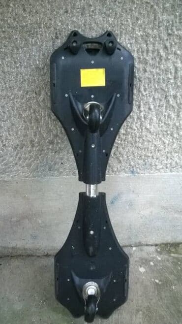 Trotineti, skejtbordovi i hoverbordovi: Skateboard dužine 82 cm, širine 21 cm. Novi točkovi, kao nov — 1