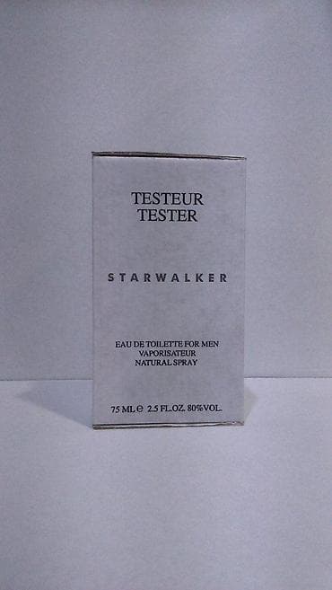 diesel parfem muski: MONT BLANC STARWALKER MAN EDT 75ML TSTR | Mont Blanc Starwalker Man — 4