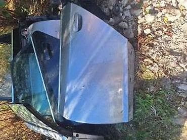automobile rs: AUDI A6 C6 2007 ZADNJA LEVA VRATA SIVA BOJA | vrata su ne ostecena — 1
