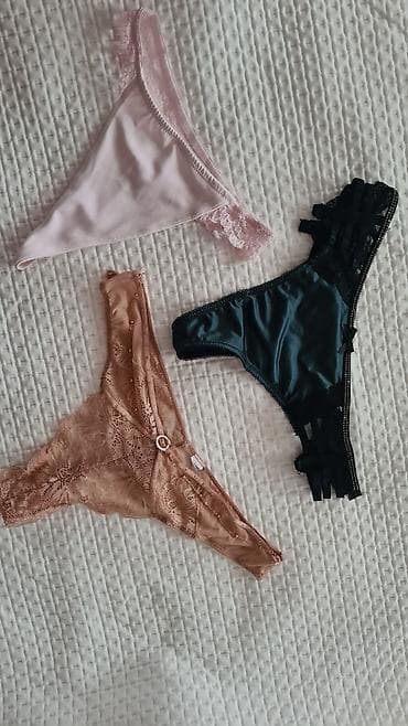 tange za devojcice: M, Saten, Tange — 1