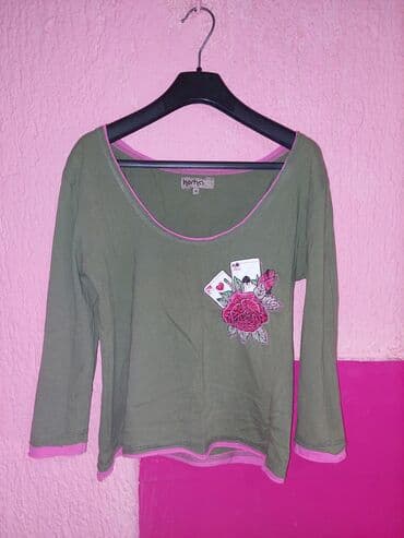 tank top h m: Original majica marke No name. Novo. L velicine — 1