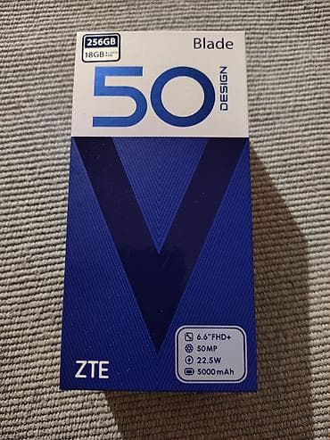 ZTE Blade 50 Design – pametni telefon Ključne specifikacije: - Ekran na lalafo.rs ZTE Blade 50 Design – pametni telefon Ključne specifikacije: - Ekran