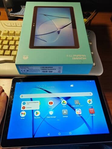 mini klima top shop: Huawei MediaPad T3 veličine 10 inca, od 2gb/16gb, procesor quad core — 2
