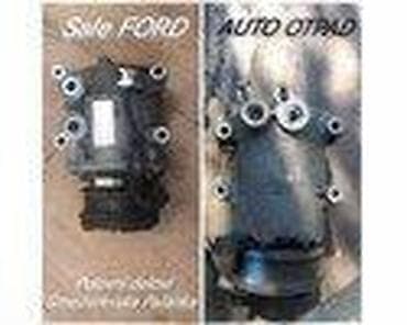 ford p251a:00 2f: KOMPRESOR KLIME ZA FORD C-MAX, COUGAR, ESCORT . OD 2001. DO 2009 — 4