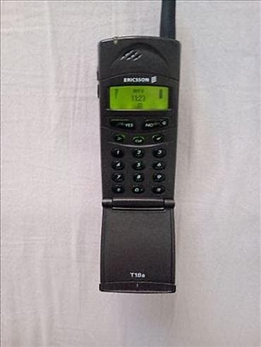 polovni telefoni beograd: Ericsson T18 Telefon kao nov, radi na svim mrežama, punjač, baterija — 2