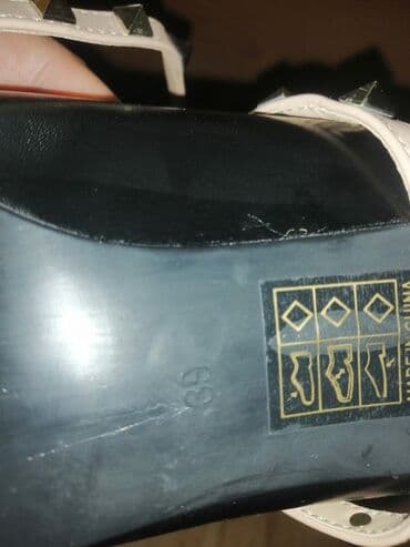 Sandals, Camper, 39.5 — 3