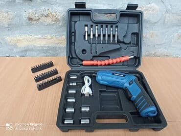 makita aku srafilicabusilicacekic 128v pribor 2 baterije: Mini Aku Makita sa Alatom u koferu Samo 2000dinara. Porucite odmah u — 1