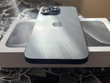 IPhone 15 Pro Max 256GB – TOP STANJE – 91% Baterija( FABRICKA)