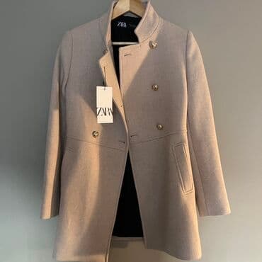 Zara, XS, Single-colored, With lining — 1