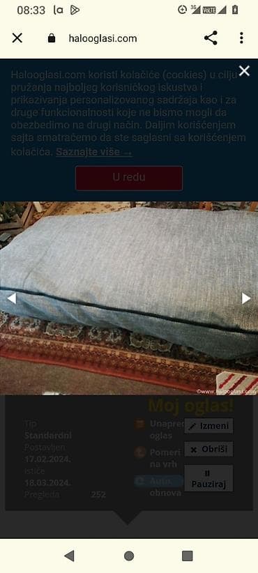 Auto servisi: Navlake po vašim merama dezen po izboru šaljem brzom poštom — 6