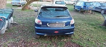 strugač za silikon: BRANIK ZA PEUGEOT 206 | — 2