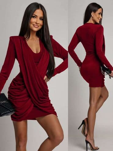 haljine na akciji: Haljine
Cena 2400
Uni vel.
V/018 — 1