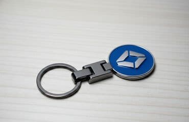 pandorin privezak: Renault privezak — 1