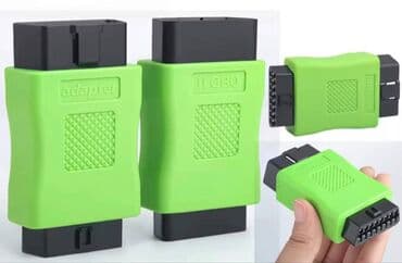 Used Cars: OBD2 adapter – univerzalni konektor za dijagnostiku vozila - Namena — 4