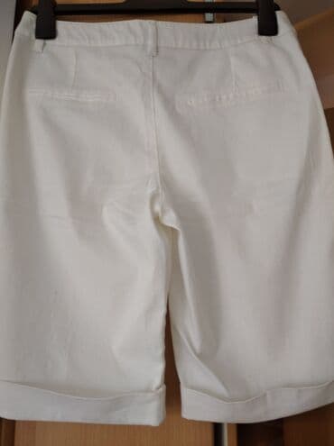 push up helanke new yorker: Cotton, color - White, Single-colored — 8